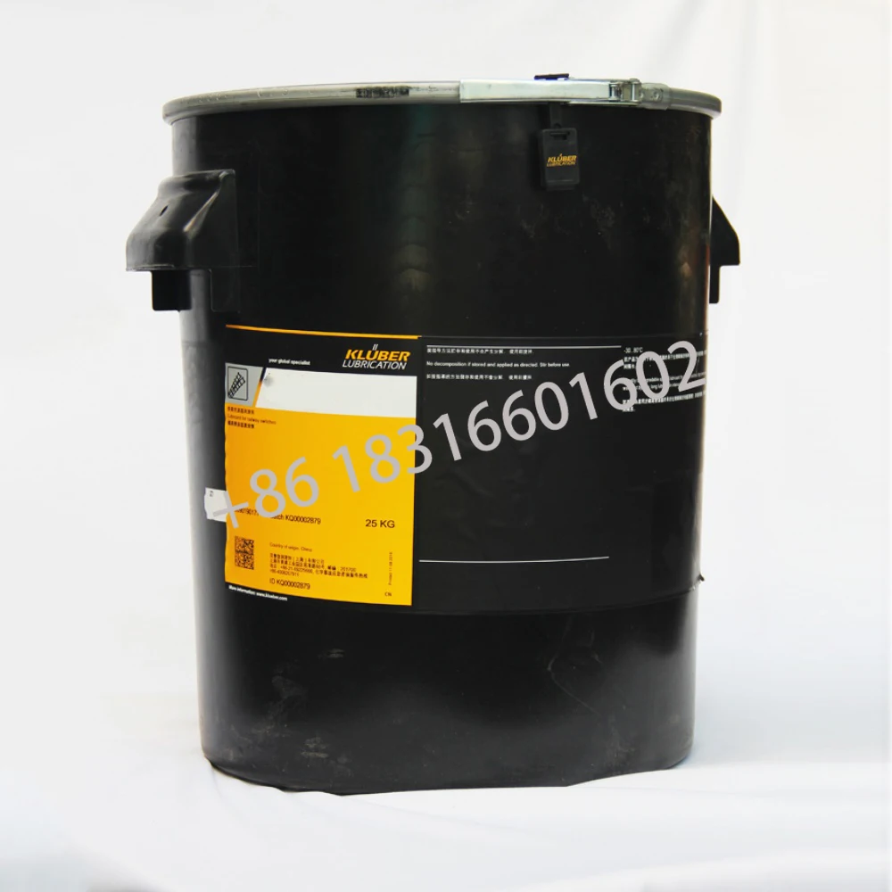 Kluber Lubrication L32N ISOFLEX TOPAS L 32 N excellent anti-corrosion, anti-aging and anti-oxidation capabilities