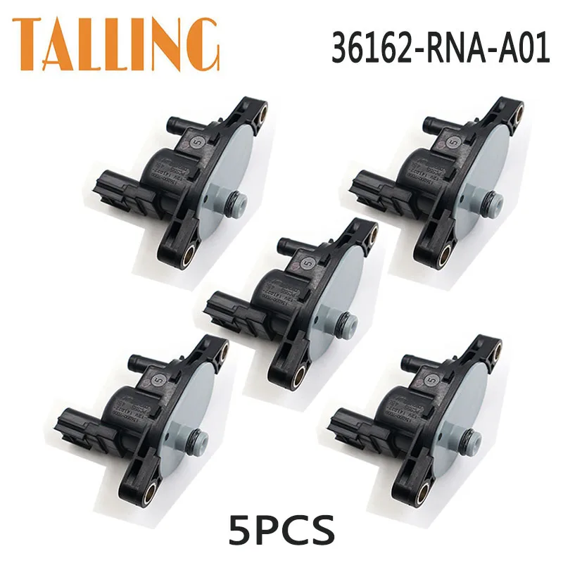 

5Pcs 36162-RNA-A01 Vapor Canister Purge Solenoid Valve for Honda Civic 1.8L 2006-2011 Fit 1.5L 36162RNAA01 1362007000