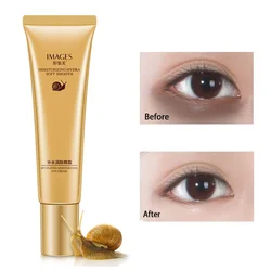 Snail Essence Eye Cream Remove Dark Circles Whitening Moisturizing Anti-aging Wrinkle Snail Cream Skin Care