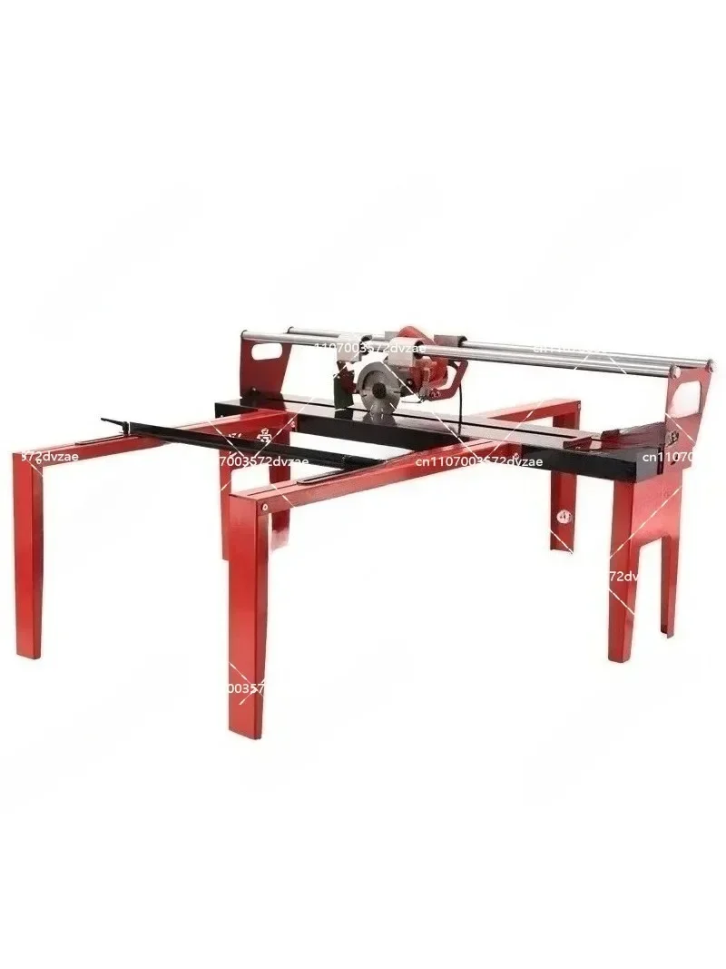 Automatic Desktop Tile Cutting Machine Multi-Function Manual Push Knife Water Jet 45 Degree Chamfering Tool for Precision Cuttin