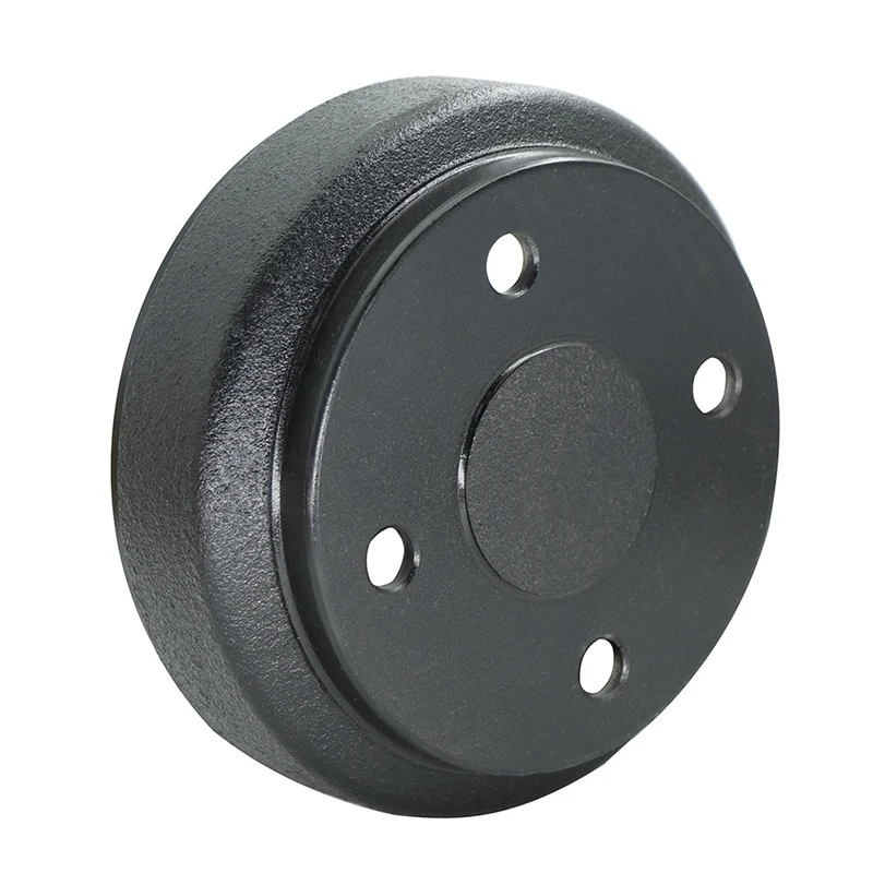 Golf Cart Rear Brake Drum For Club Car DS 1995-Up, Club Car Precedent 2004-Up, Part Number 1017911-01 1018232-01