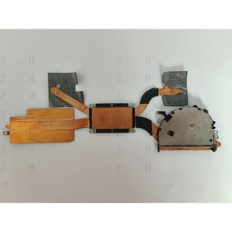 

H Cooling Fan Heatsink for Microsoft Surface laptop3 4 1867 1868 Laptop