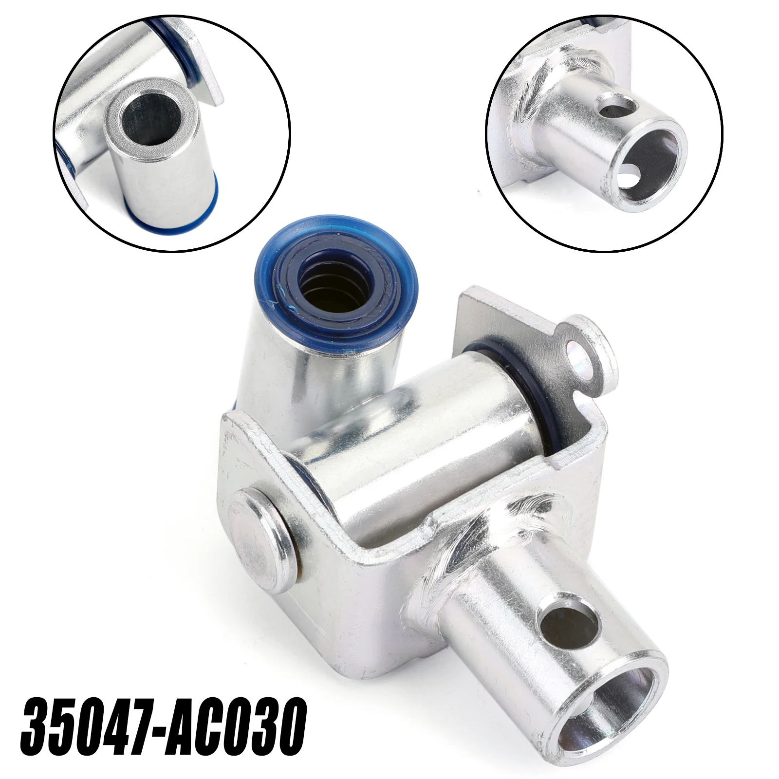 2pcs For Subaru Impreza WRX Artudatech Gear Shift Joint Manual Shifter Linkage 35047-Ac030