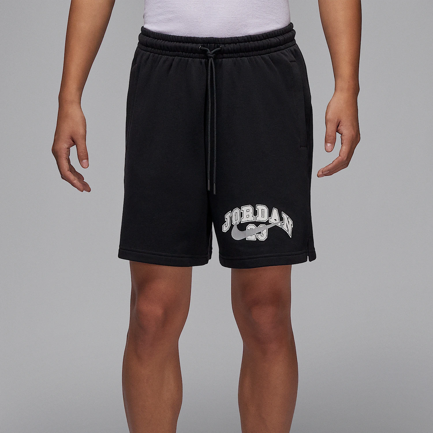 

Nike Original Jordan Men's Casual Printed Shorts IB7273-010