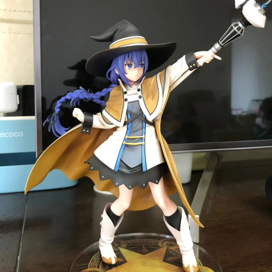 Jobless Reincarnation Anime PVC-Figur - Sammlerstück Statue Spielzeug für Fans PVC Anime-Figuren-Kollektion