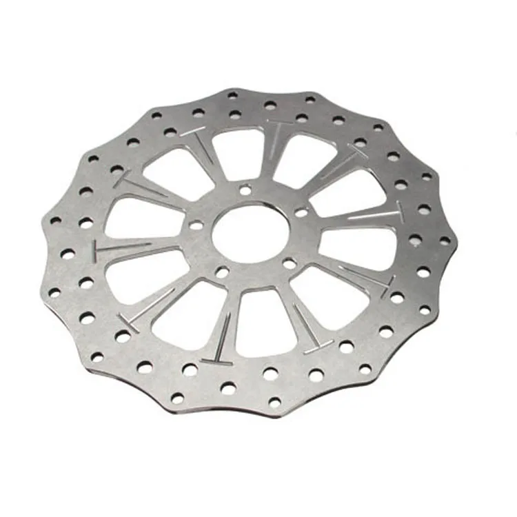 

VIMAS motorcycle parts front disc plate for Harley models 16-26 inches wheels brake disc rotors