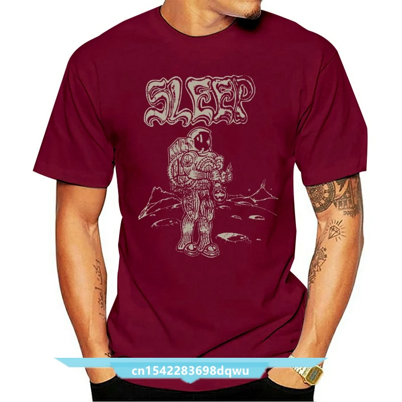 

SLEEP Dopesmoker The Holy Mountain 1993 Vintage T Shirt Men T Shirt
