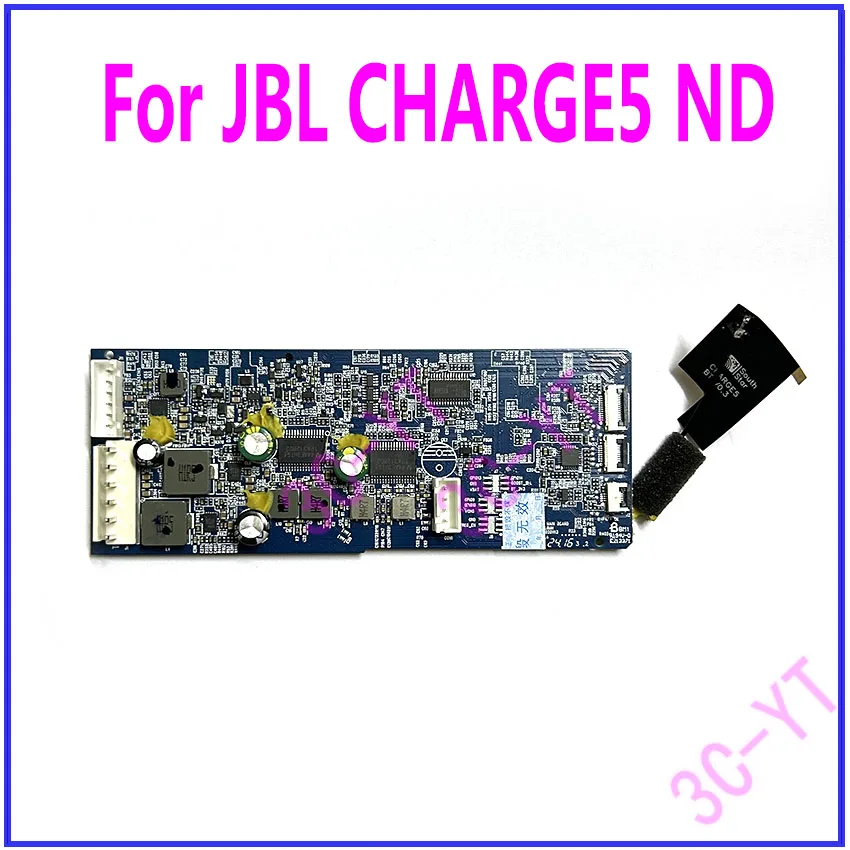 1PCS For JBL Charge5 ND Motherboard USB Charging Charge 5 Board