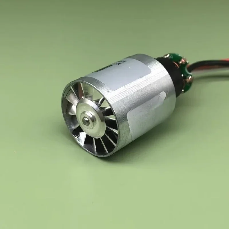 

High pressure brushless, ducted fan