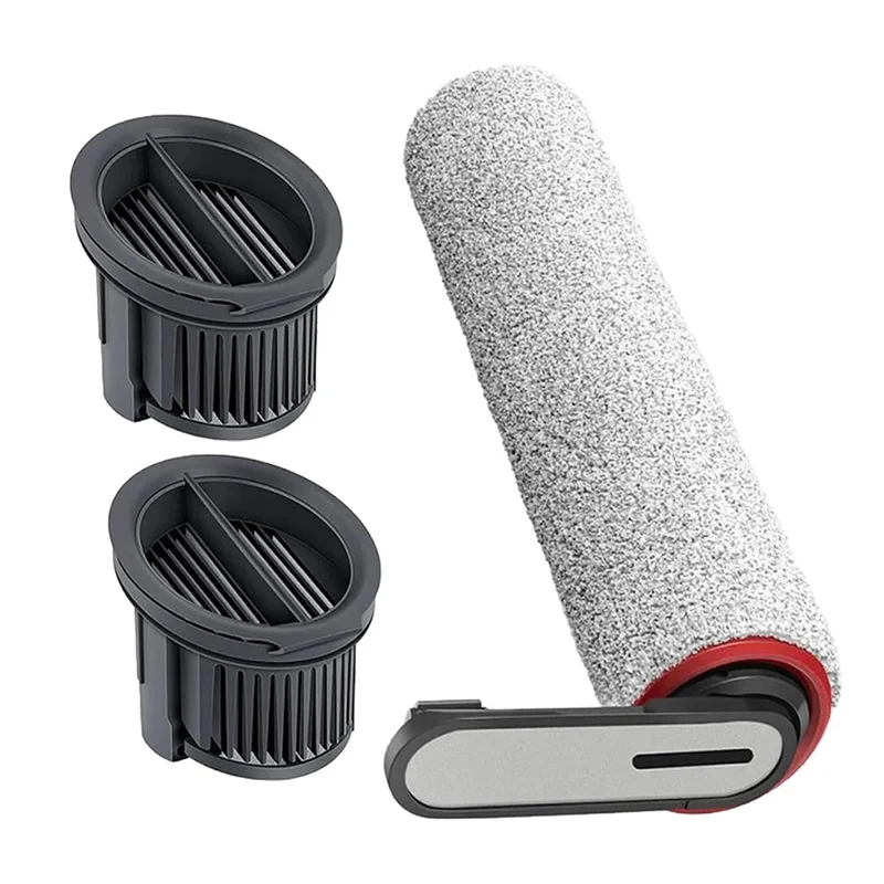 Piezas de repuesto de rollo de cepillo M04K para accesorio de aspiradora Mova K30