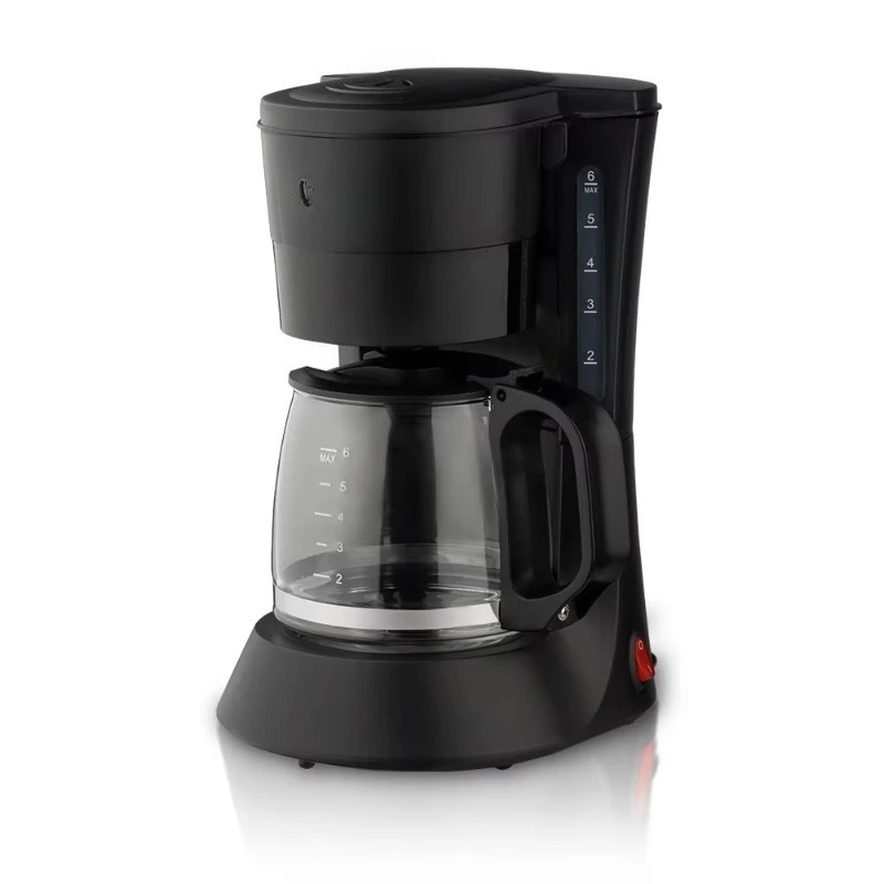 Coffee machine household fully automatic integrated small European standard office bedroom mocha pot R.100