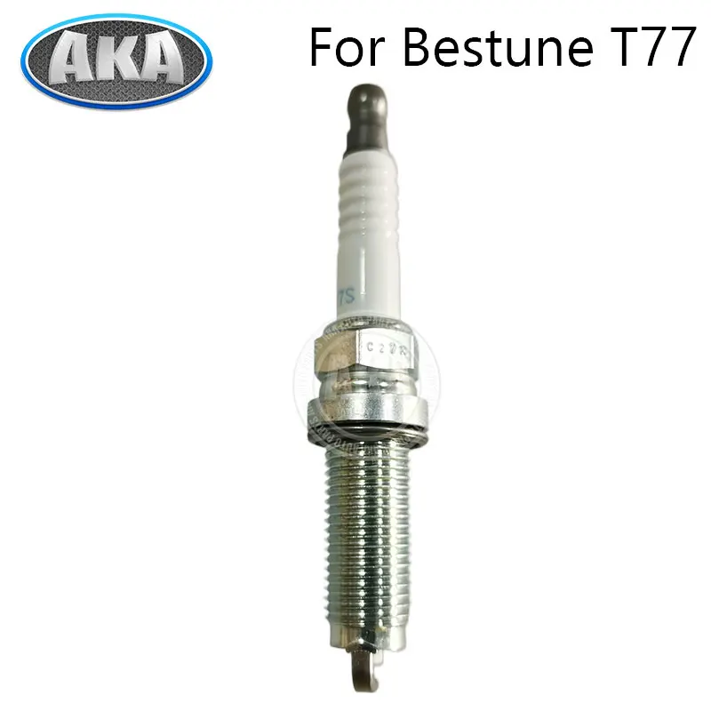 

Комплект из 4 свечей зажигания для FAW Bestune T77 1.2T XENIA R9 3707010-13L