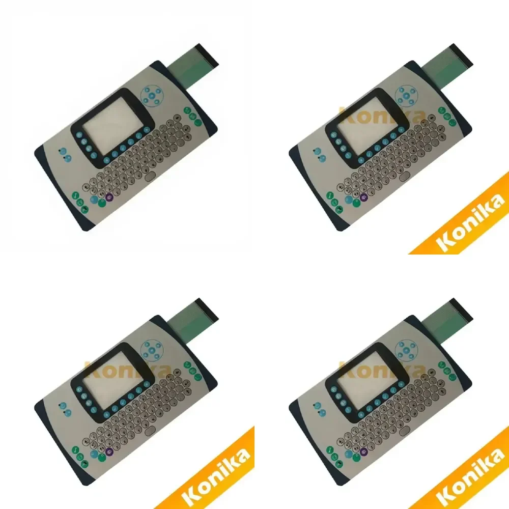 2026 Hot Item Domino Spare Parts of PC0225 Keyboard for A120/A220 for CIJ Inkjet Coding Printer Parts Good Quality