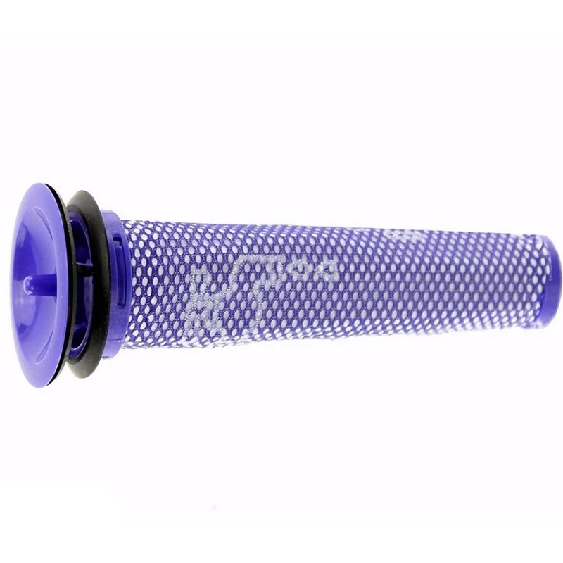 สำหรับ Dyson V6 DC59 DC62 SV03 SV073เครื่องดูดฝุ่นไร้สายแปรงลูกกลิ้งแปรงบาร์ Pre-Filter เปลี่ยนชุดสำหรับบ้าน