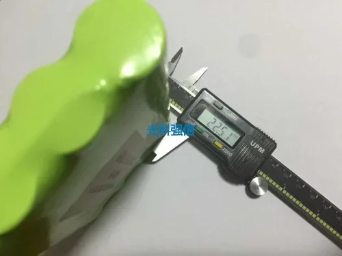 新しい本物の 14.4V SC 3500MAh ニッケル水素バッテリー NI-MH 掃除ロボット医療機器