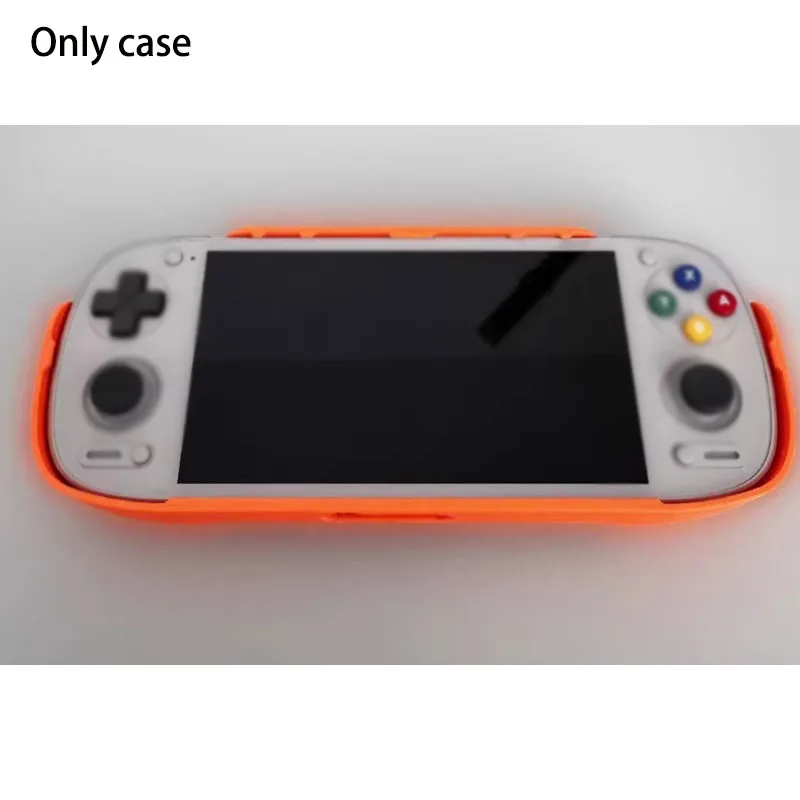 

3D-печатный защитный чехол-держатель 2-в-1 для портативной игровой консоли Retroid Pocket 5 RP5