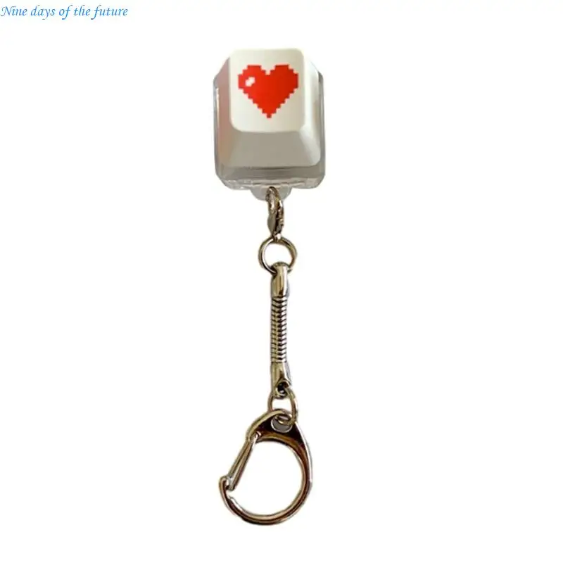 Chain Fingertip Button Stress Relief Caps Tester Accessories E65A