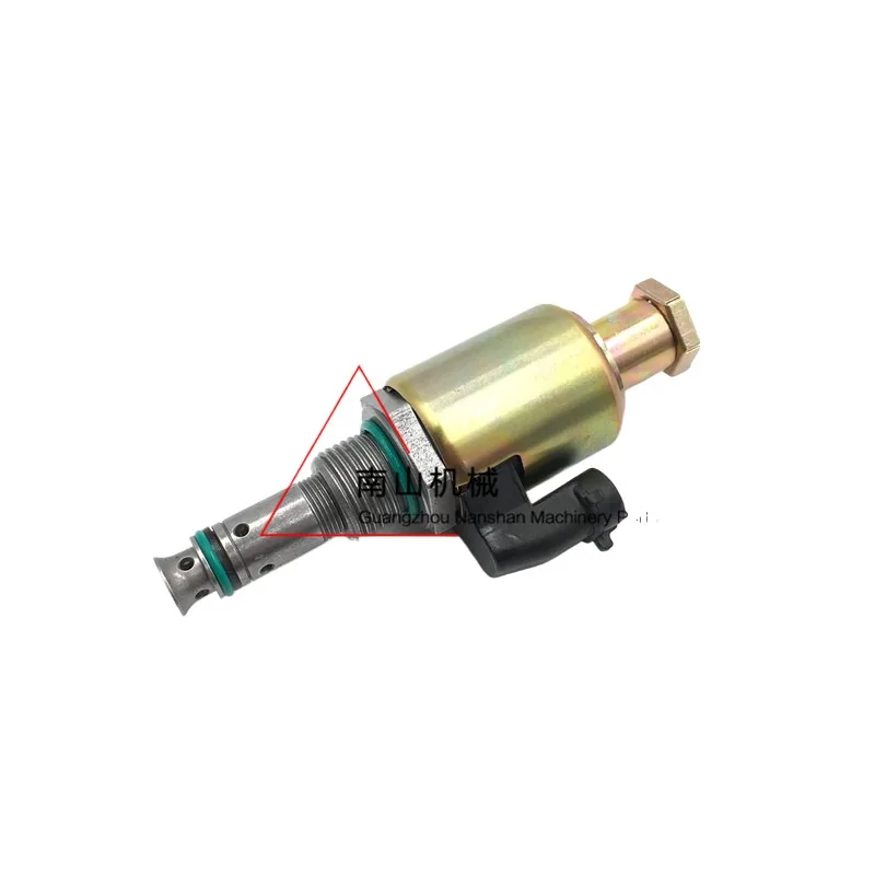 

For Caterpillar E322C/325C/325CL single hydraulic pump solenoid valve fuel injection pump 122-5035 Excavator accessories