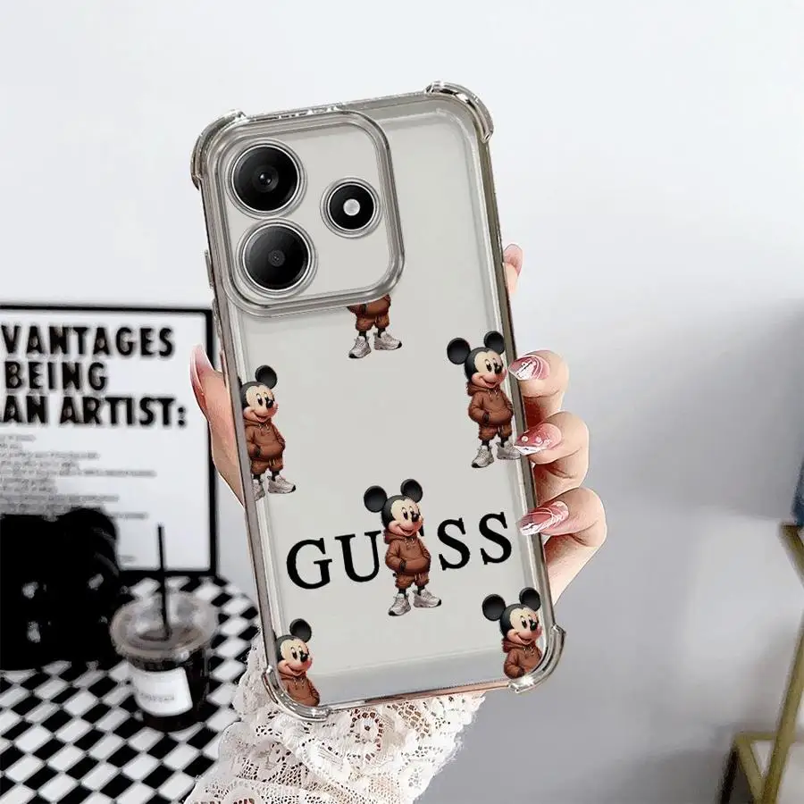 Case For Xiaomi Red… - image