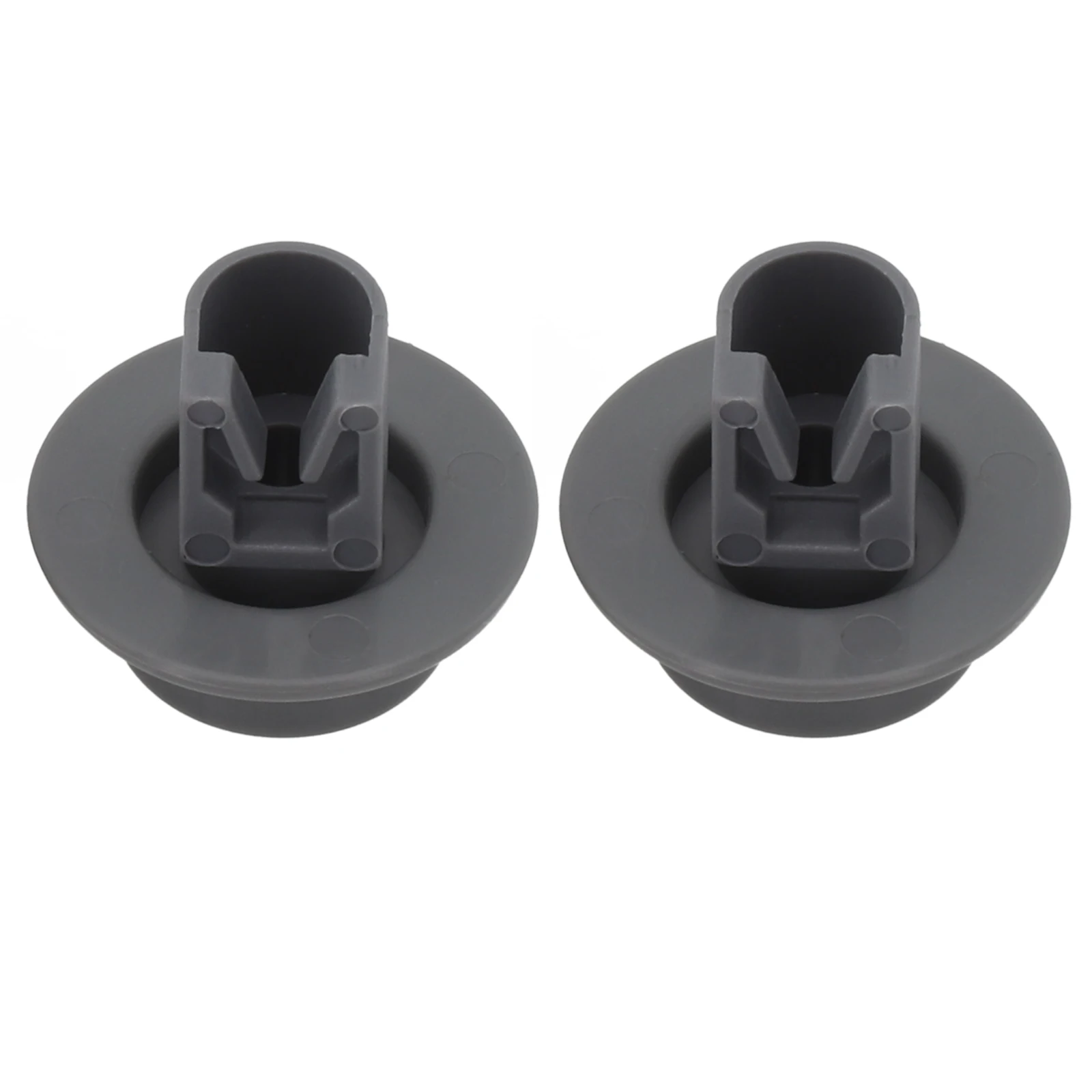 Cesta para lavavajillas, cesta para lavavajillas, nota con rueda, ruedas para cesta superior de Abs seguras y respetuosas con el medio ambiente, juego completo X Cm