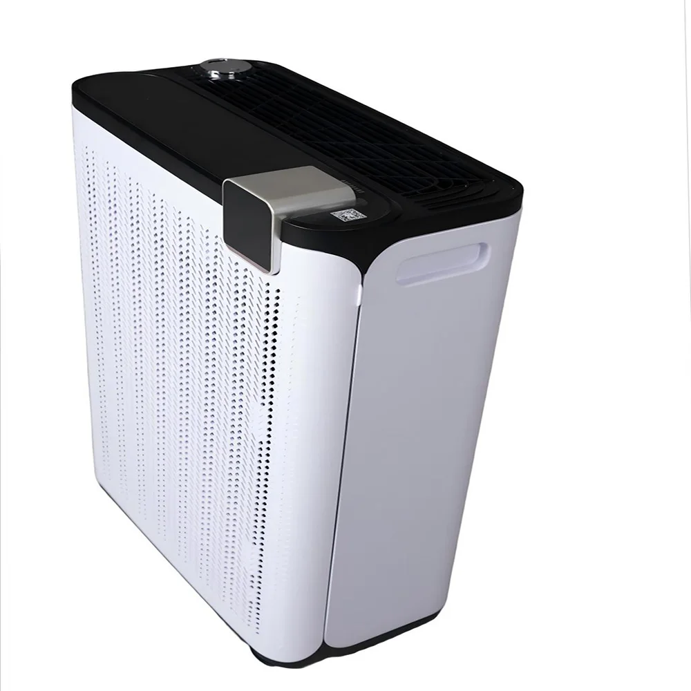 

New Design Pet Air Purifier Home High-efficiency Filtration for Animal Hair Pet Scent Removal