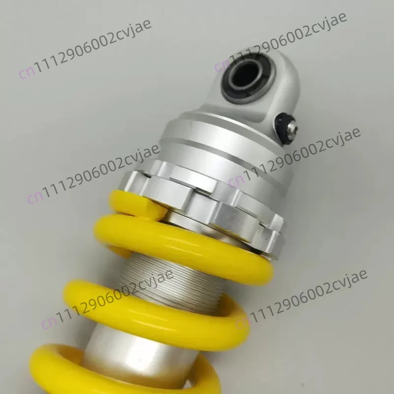 Motorcycle central rear shock absorber hole distance 265mm shock absorber adjustable soft and hard