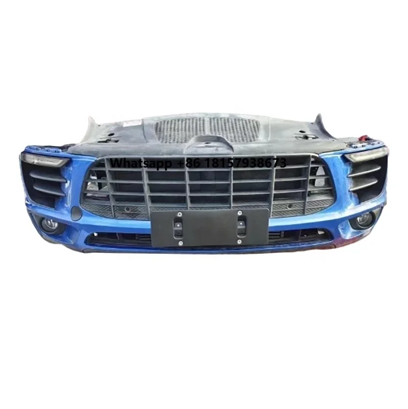 

The Front Bumper Assembly Is Suitable for Porsche Car Accessories, Old Porsche Macan Front Bumper