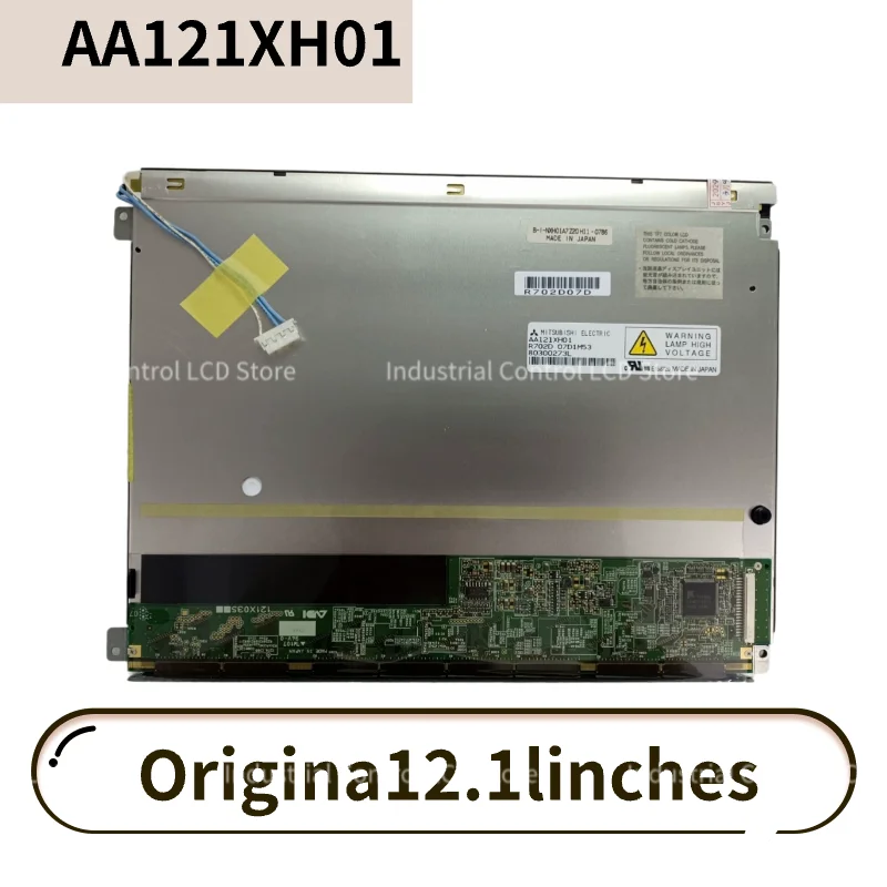 New Original 12-1 inch LCD AA121XK01AA121XK04 AA121XH01 AA121XH03 AA121XH05