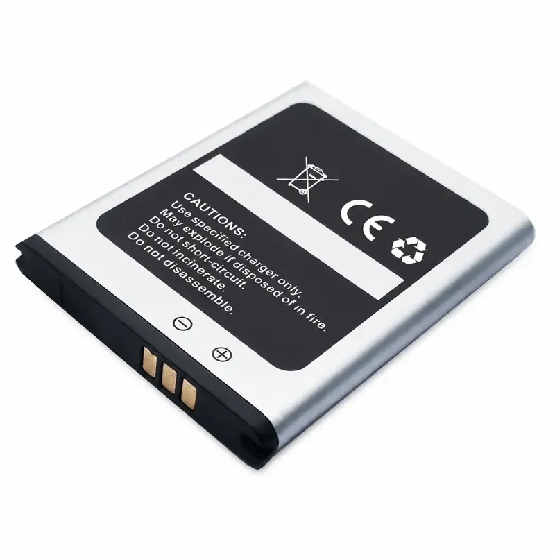 [454854AR] for KX-TU150 KX-TU160 KX-TU550 Mobile Phone Battery Replacement High Capacity Rechargeable Li-ion Battery Pack