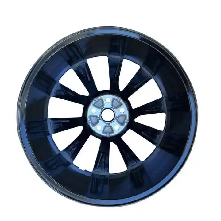 For Tesla Model S Custom Classic Car Steel Rim 1066519-00-C Wheel Hub 21 inch Front