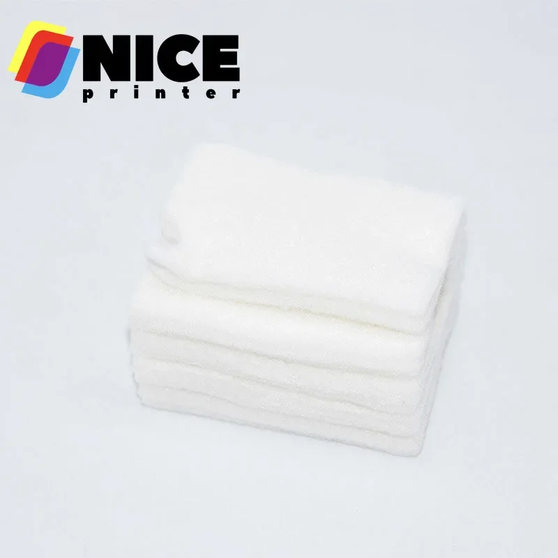 1SETS 1830528 1749772 Waste Ink Tank Pad Sponge Absorber for EPSON L1110 L3100 L3101 L3110 L3150 L3151 L3160 L5190 L3115 L3116