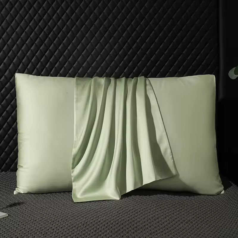 100% Natural Mulberry Silk Pillow Case Real Silk Protect Hair Skin Pillowcase Any Size Customized Bedding Pillow Cases Cover - Image 9
