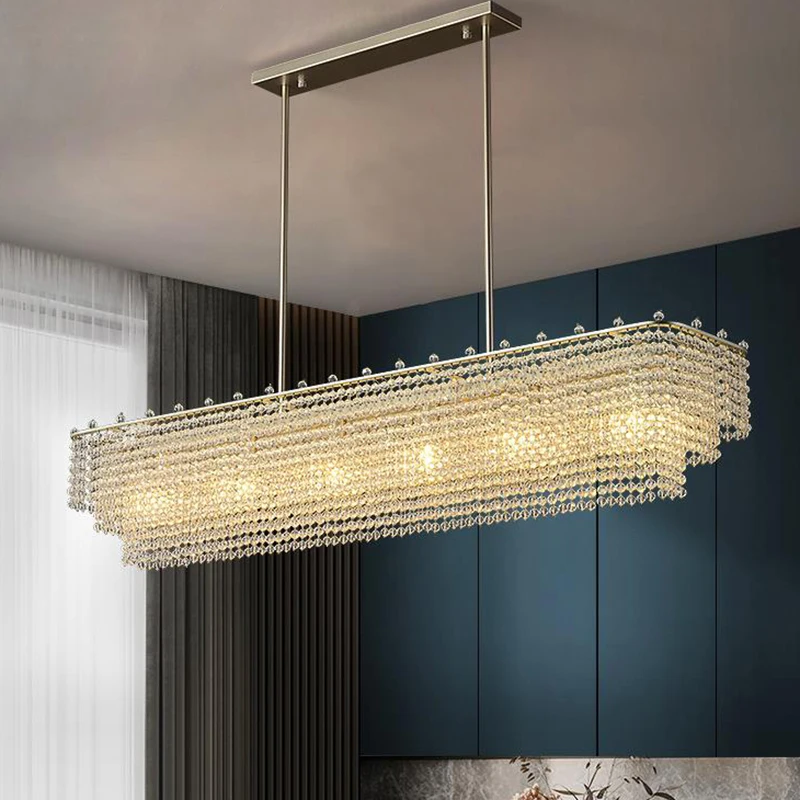 Modern LED pendant lights restaurant pendant lights indoor lighting intelligent applications lighting fixtures