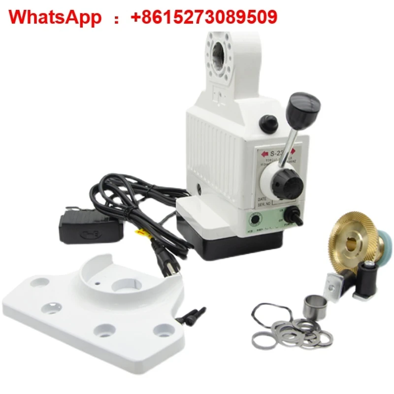 Turret Milling Mach…