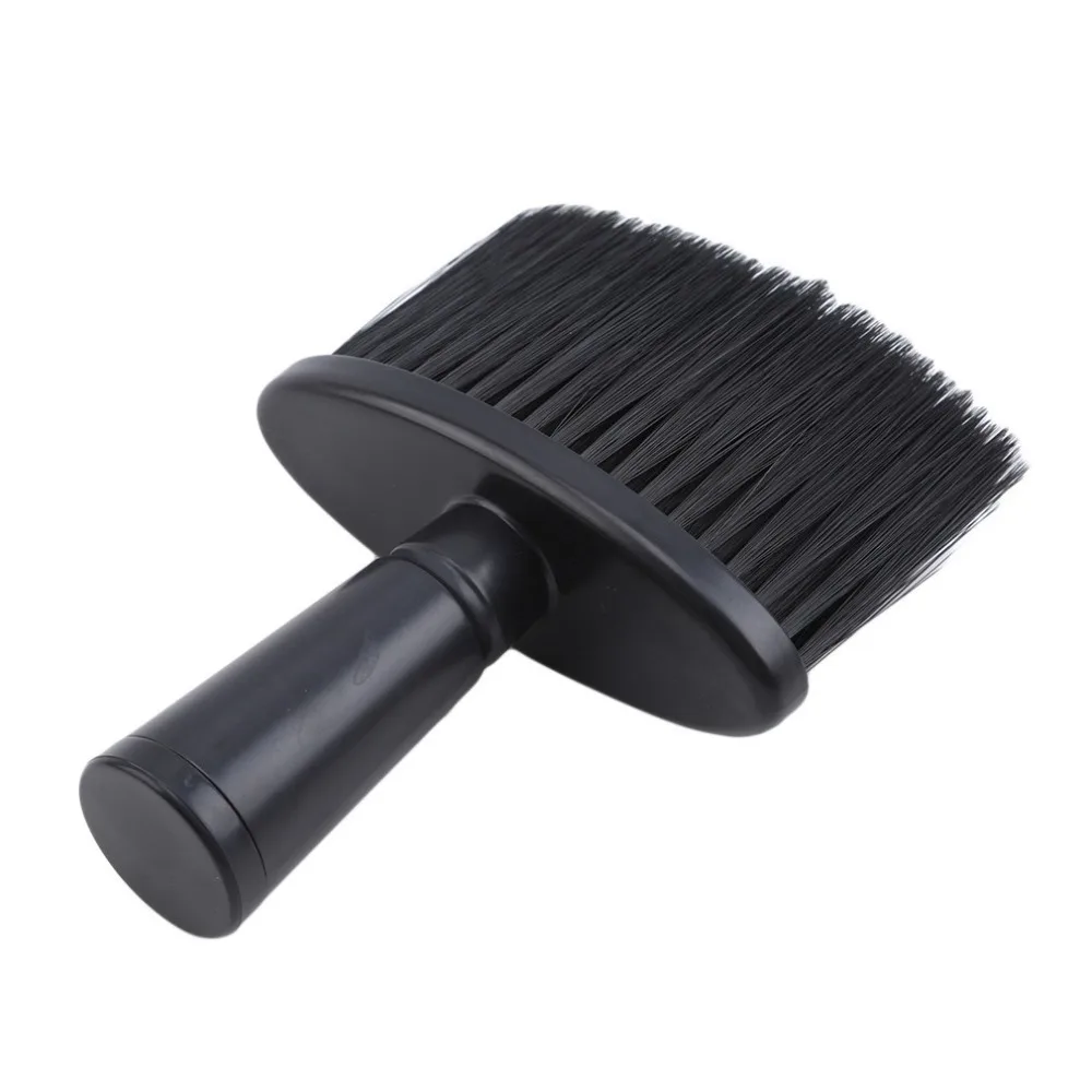 Hairdressing Barber Hair Cleaning Brush Makeup Tool Salon Cutting Neck Face Duster Brush Styling Professional