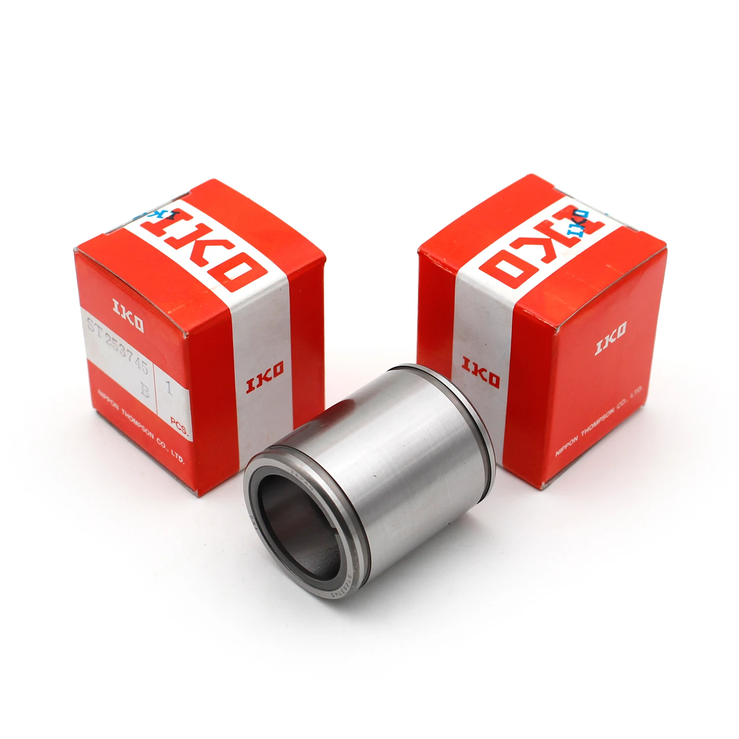 

IKO Linear Bushing for CNC ST81524UU ST101930UU ST122332UU ST162837UU ST203245UU ST253745UU Linear Motion Shaft Bush Bearing