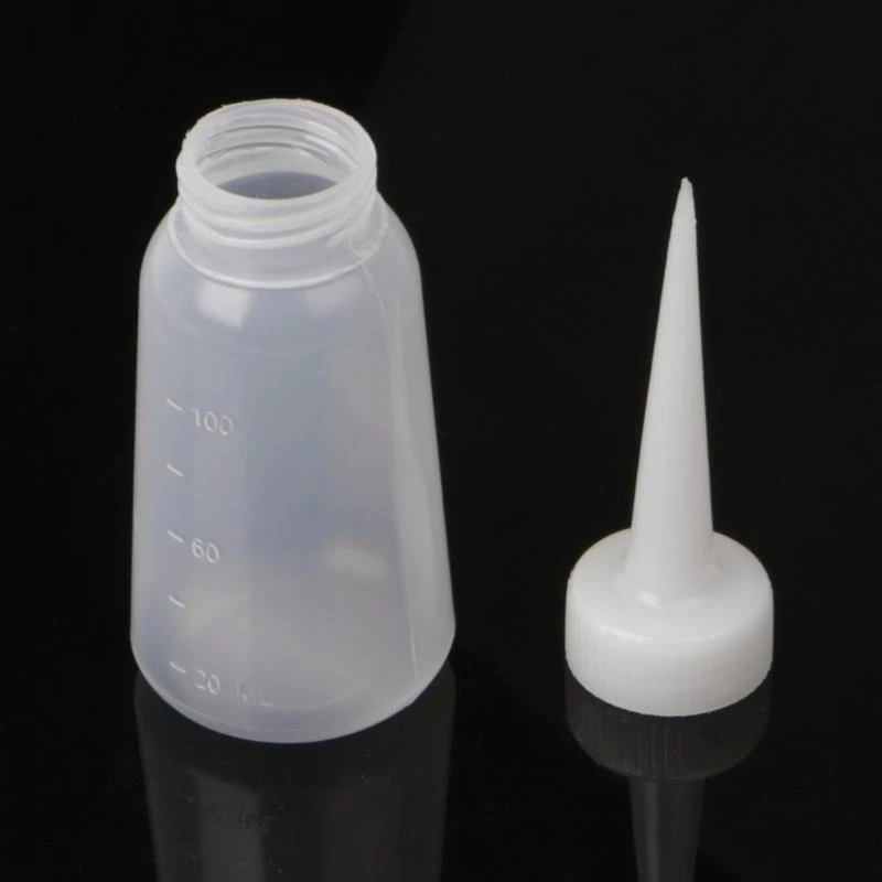 Plante Squeeze Squeeze rega garrafa plata