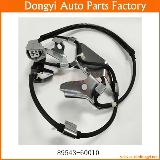 ABS Sensor Wheel Speed Sensor OE No. 89543-60010 8954360010