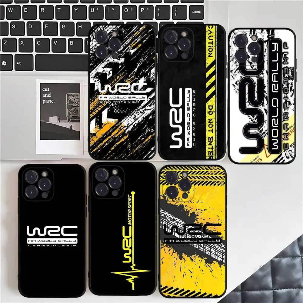 Wrc Hot Racing Fash…