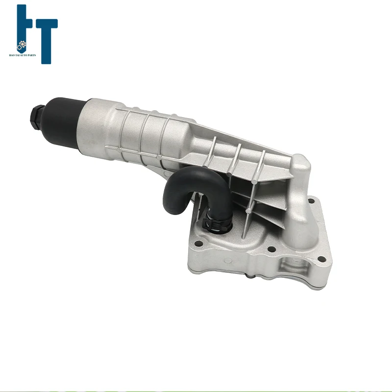 

2711801010 Engine Oil Cooler Filter Housing for Mercedes Benz W204 C204 S204 W212 A207 C207 S212 R172 2711801410 2711880301