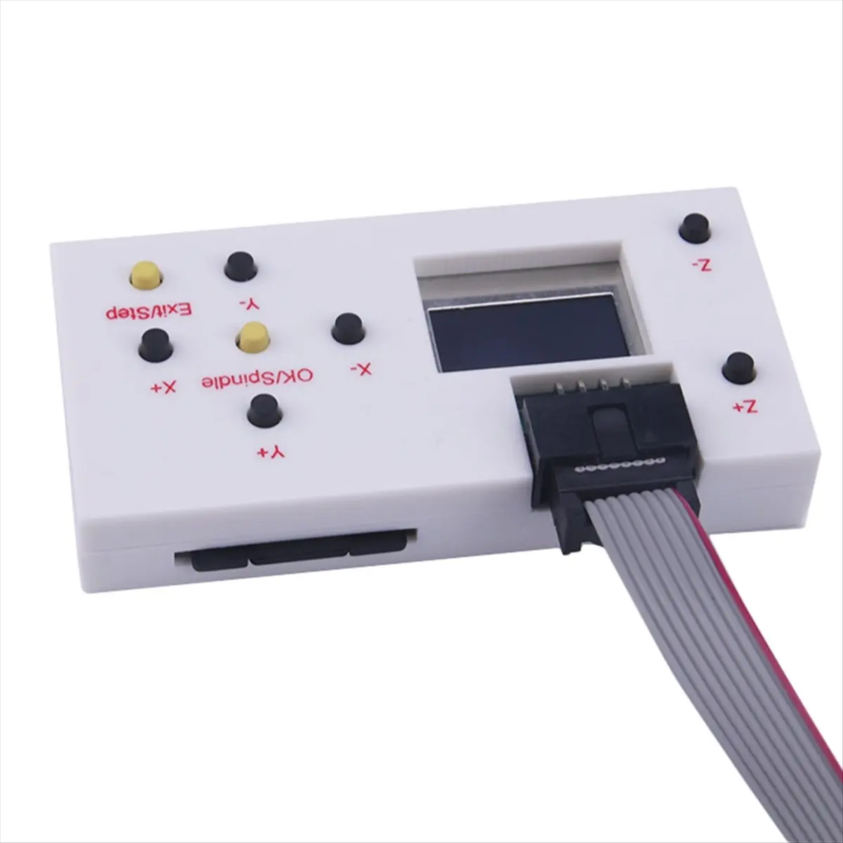 Active Phase Offline Controller for CNC 3018 Pro 2418 Pro 1610 Pro DIY Laser Engraver Cutter Machine 1GB TF Card 3 Axis GRBL view 5