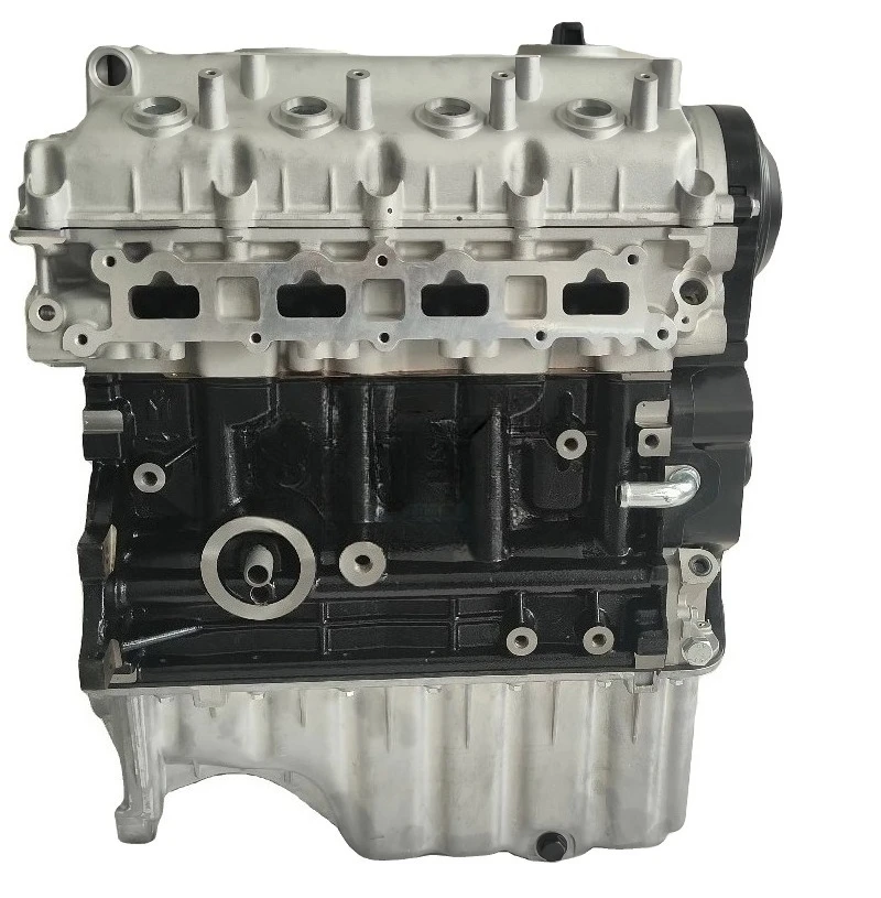 

New 1.5L 16 Valves Variable Valve Viming SQRD4G15B Engine Long Block for Tiggo