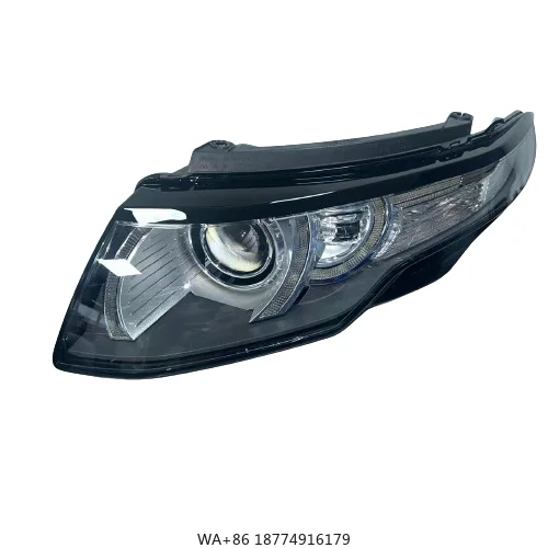 

High Quality Headlights Replacement Original Used for Range Rover Evoque Car Left Headlights Lighting System Front Headlights