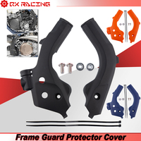 Motorcycle Frame Guard Protector Cover Set For Husqvarna FC FE FS FX FX TC TX TE 250-450 For Gas Gas EC EX MC 250-450 21-23