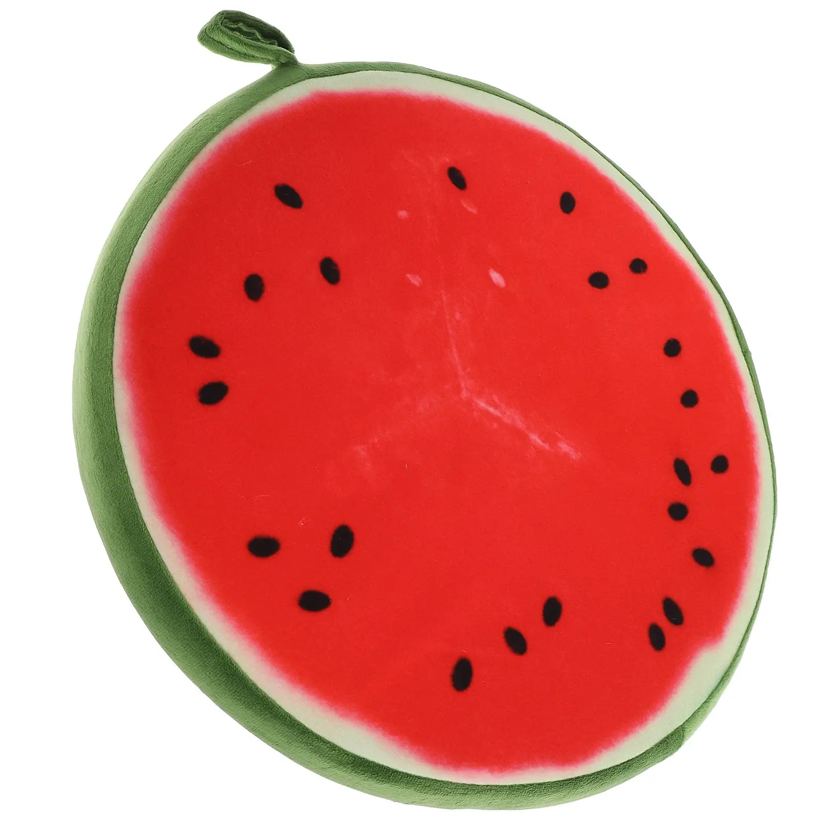

Watermelon Seat 33 Cm Fruit Decor Pillows for Cushion Pillow Couch Shaped Cartoon Floor Child Pillow