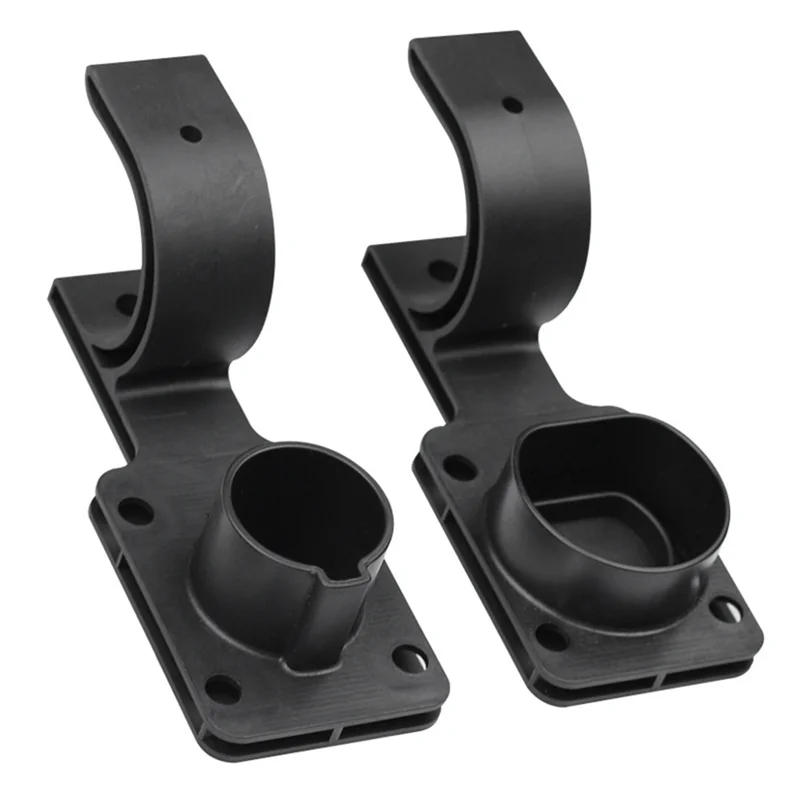 A19Q-Een Stuk Muur EV Charger Kabel Houder Hoofd Socket Voor EV Charger Connector