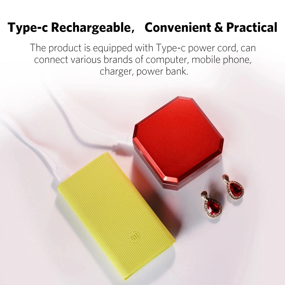 Мини-портативный ультразвуковой очиститель белья для ювелирных изделий, часов, инструмент для протезов, ультразвуковая высокочастотная вибрационная стиральная ванна