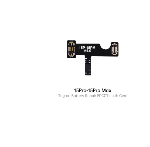 

Гибкий кабель для ремонта батареи JCID 4-го поколения для iP11–16 Pro max, считывание батареи, запись, предупреждение о здоровье, удаление