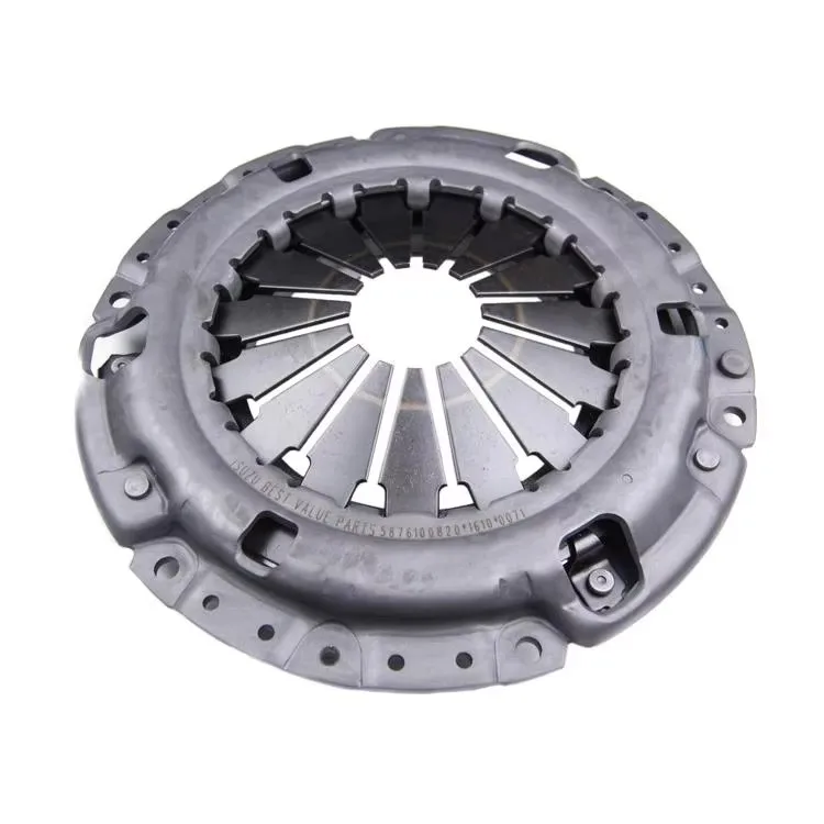

Высококачественный оригинальный комплект сцепления Nkr55 4Jb1-T 5876100820, нажимной диск сцепления