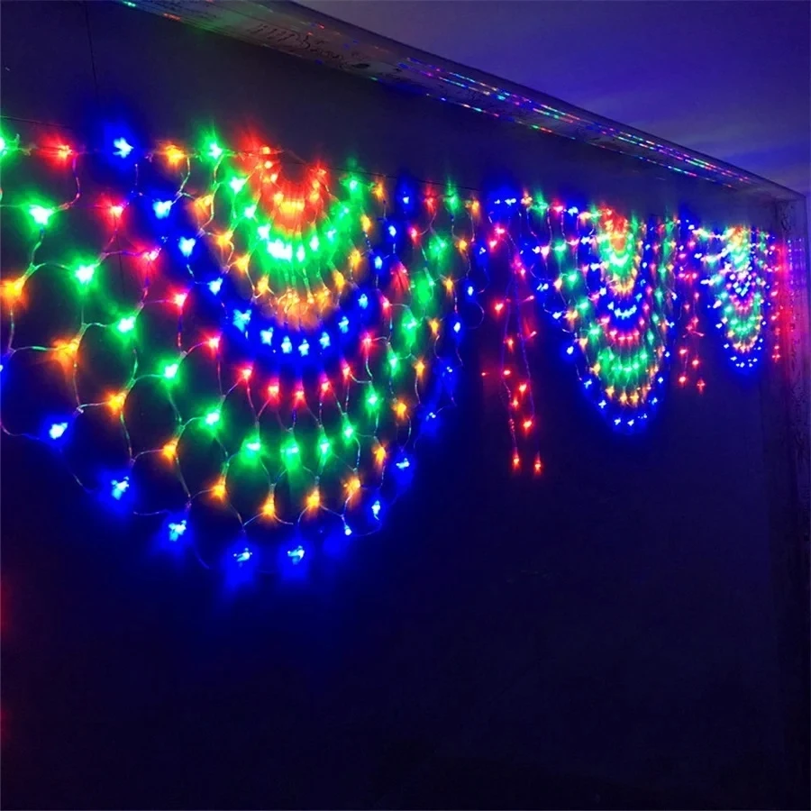 tirvose-lampada-a-rete-led-a-forma-di-pavone-per-esterni-8-modalita-3m-luci-a-stringa-per-finestre-decorazione-murale-luci-fatate-per-matrimoni-e-natale